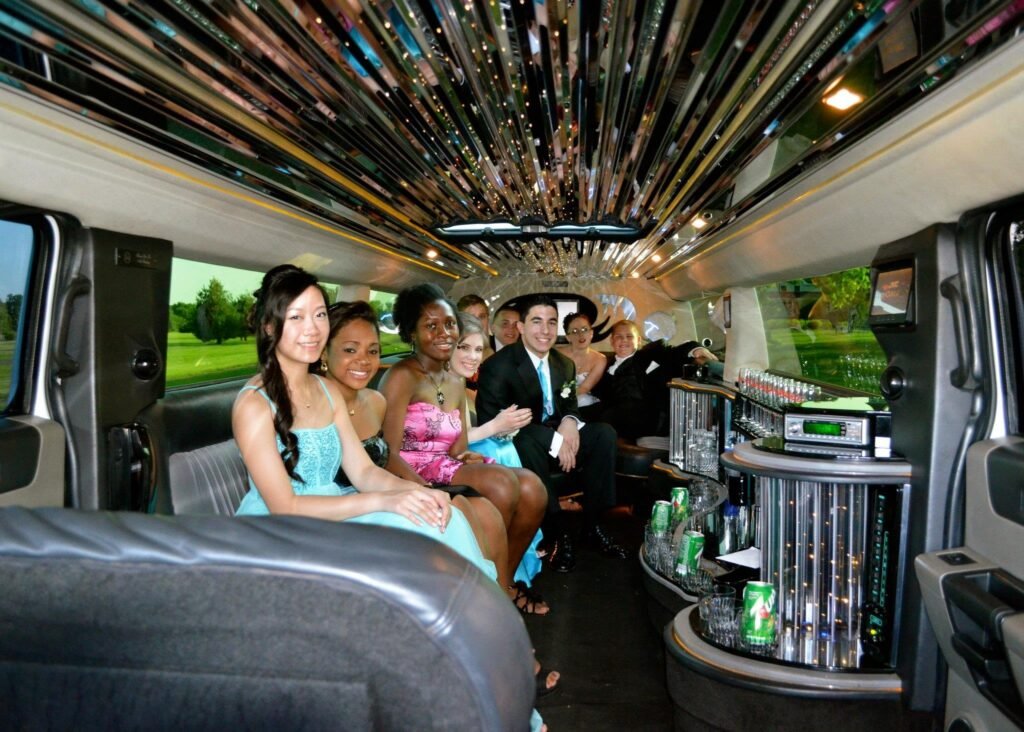 Limo Service for Wedding