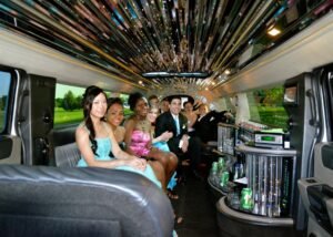 Limo Service for Wedding